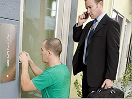 Commercial Boca Raton Locksmith